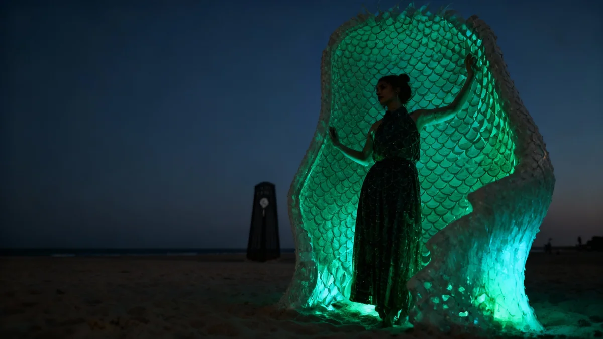 Sculpture by the Sea Returns to Bondi Coast