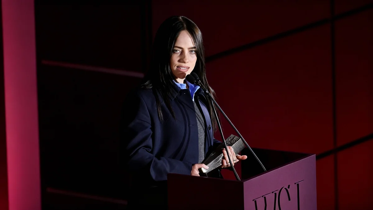Billie Eilish Challenges Billionaires on Wealth Use