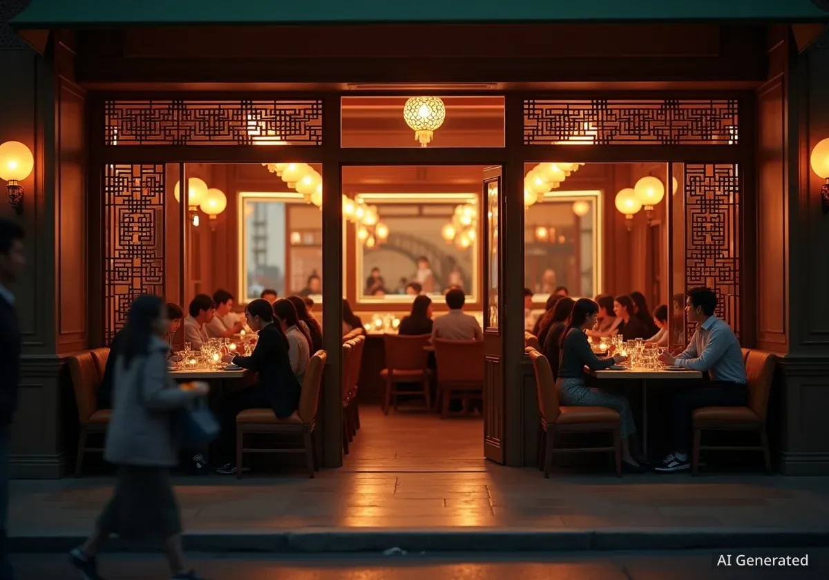 Wo Hop Restaurant Expands to Street Level in Chinatown