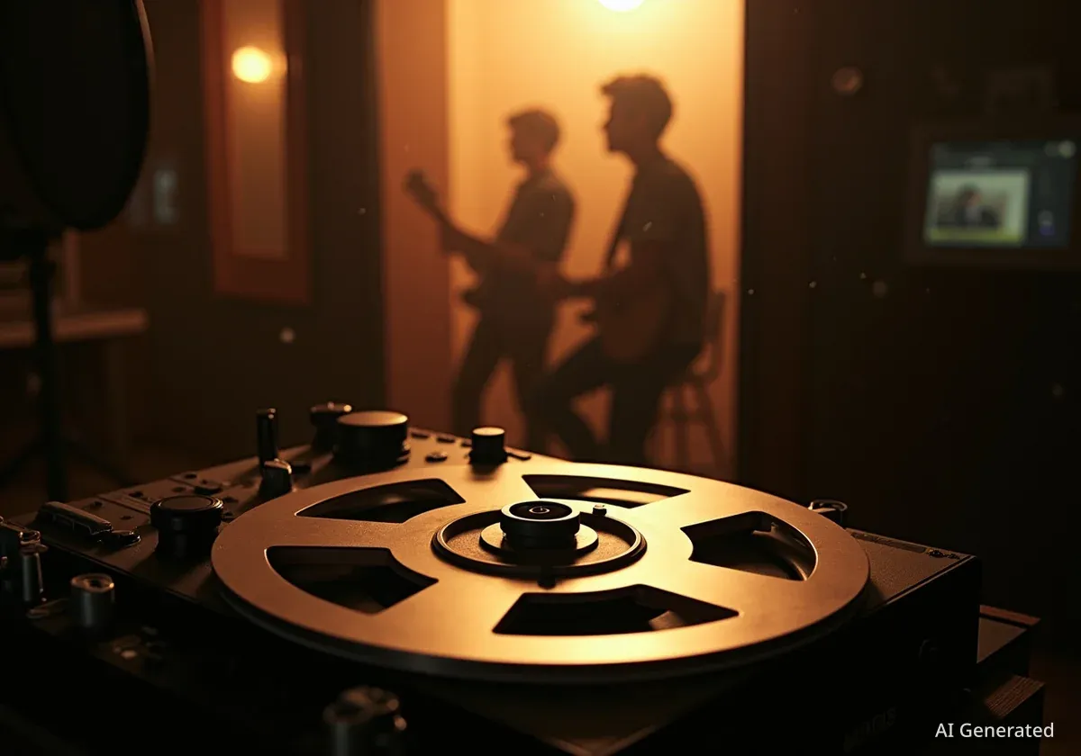 The Rolling Stones' First Demo Tape Revealed