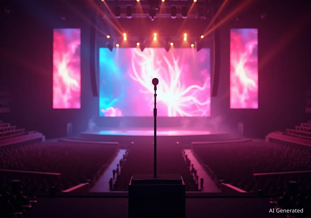 Fictional Band HUNTR/X Achieves Real-World Chart Success