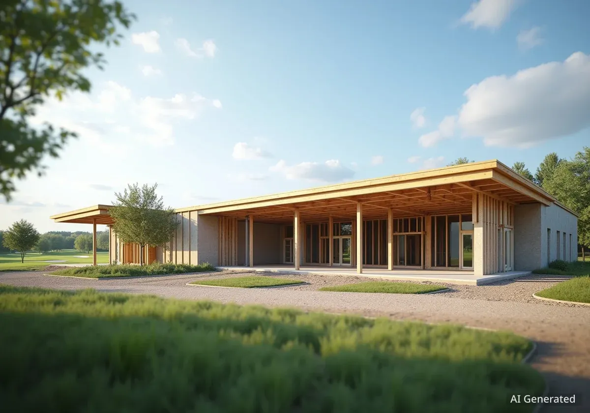 David Lloyd Club Plans New Leisure Center