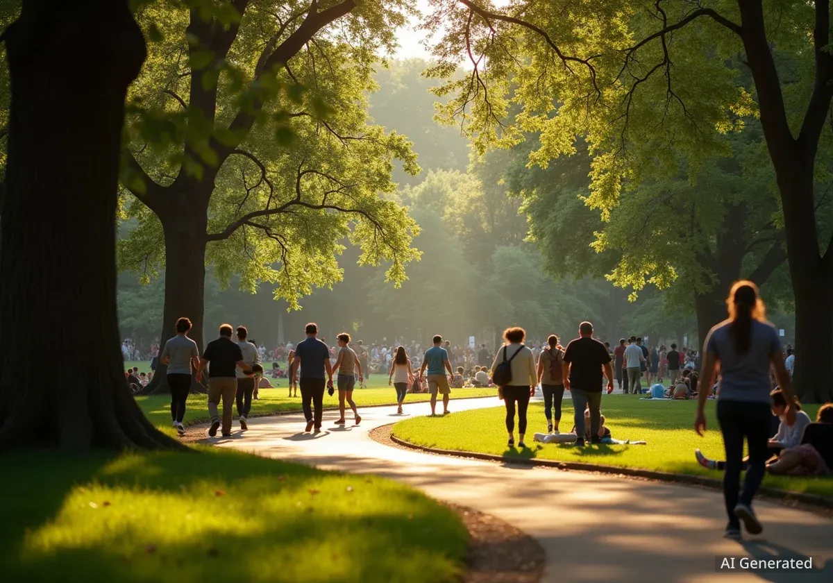 Jamel Shabazz Documents Prospect Park Through Decades