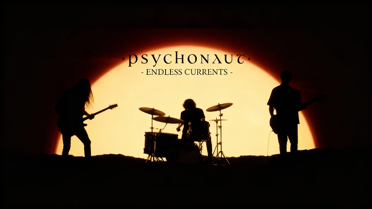 Psychonaut Confronts Personal Tragedy on New Album