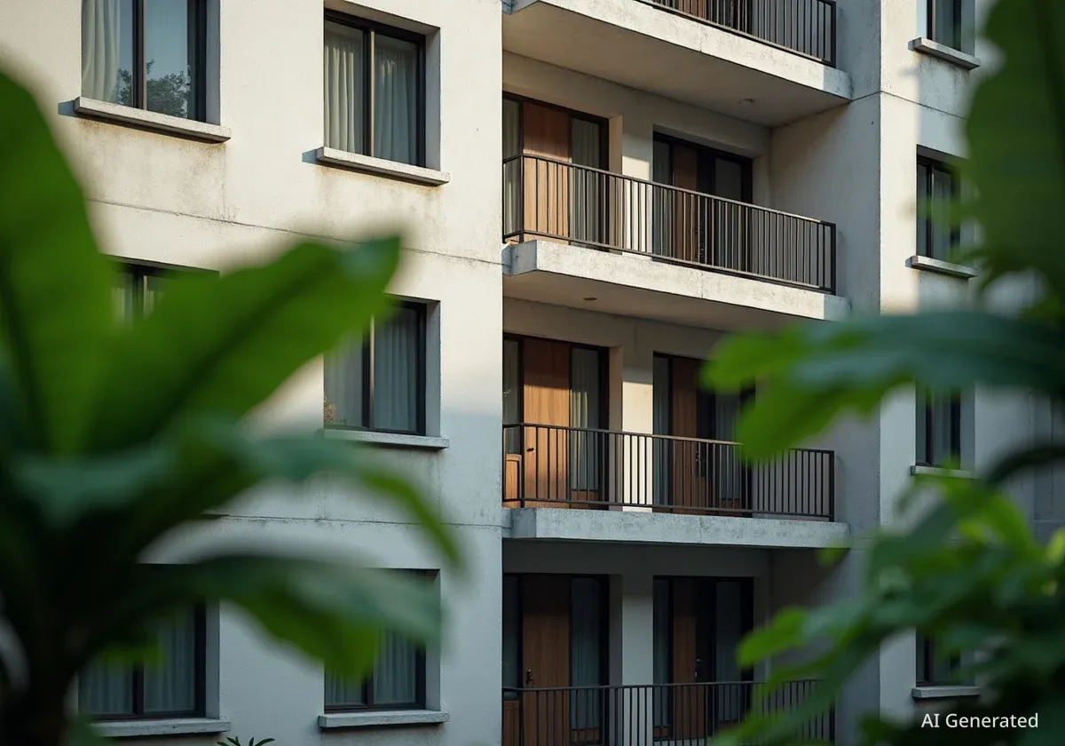 ABC Flats Brings Co-Housing to South Jakarta
