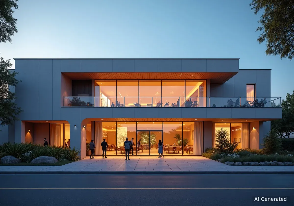 David Lloyd Opens New £20 Million Leisure Club in Maple Creek