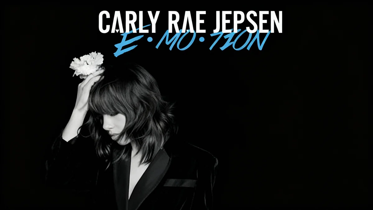 Carly Rae Jepsen's E•mo•tion Marks 10-Year Anniversary
