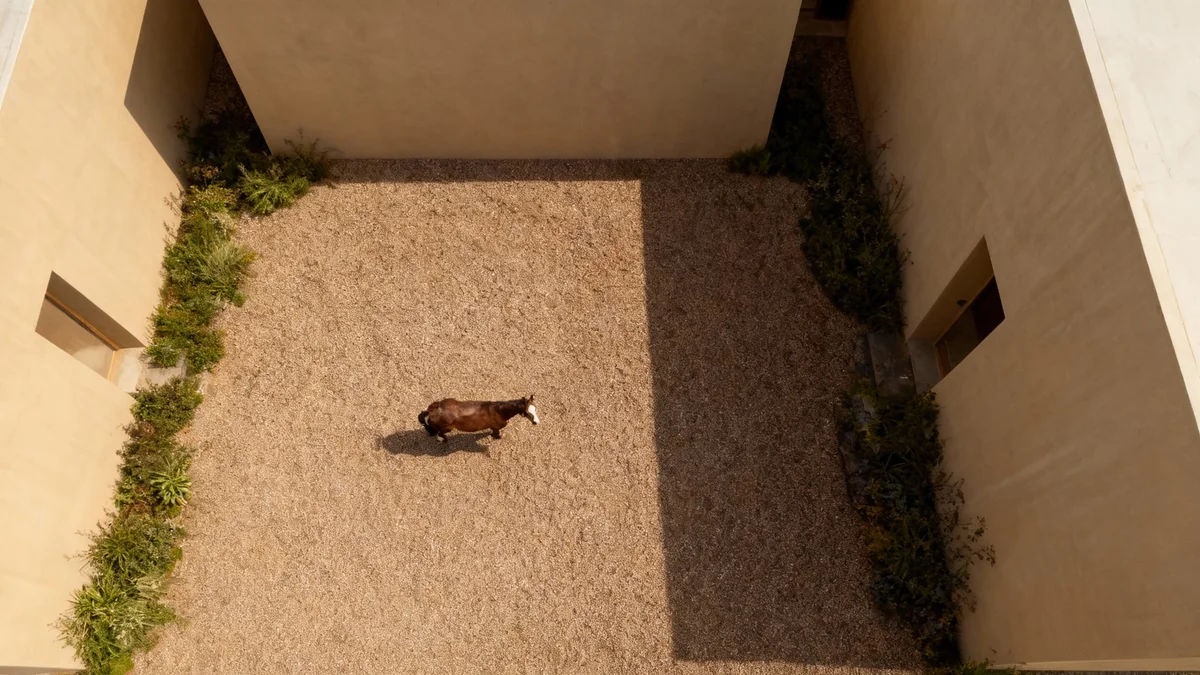 Self-Sufficient Alpine Shelter to Debut at 2026 Winter Olympics