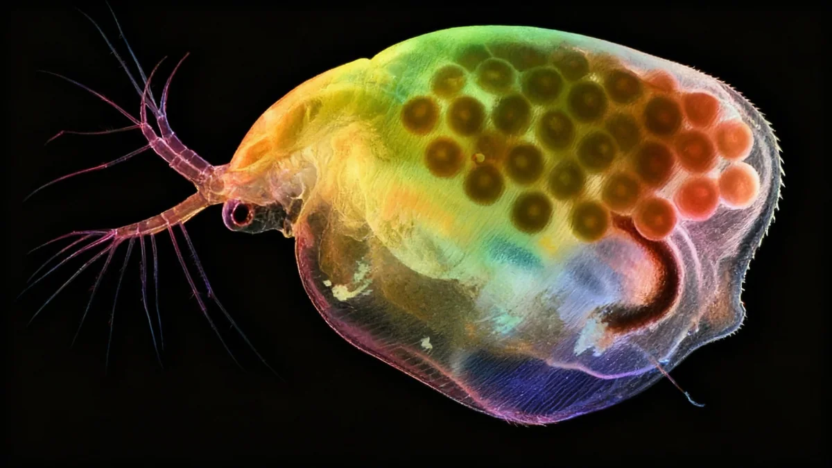 Microscopic Wonders Revealed in Photo Competition