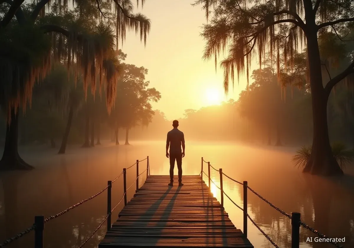 Philip Gould Captures Louisiana's Soul for Five Decades