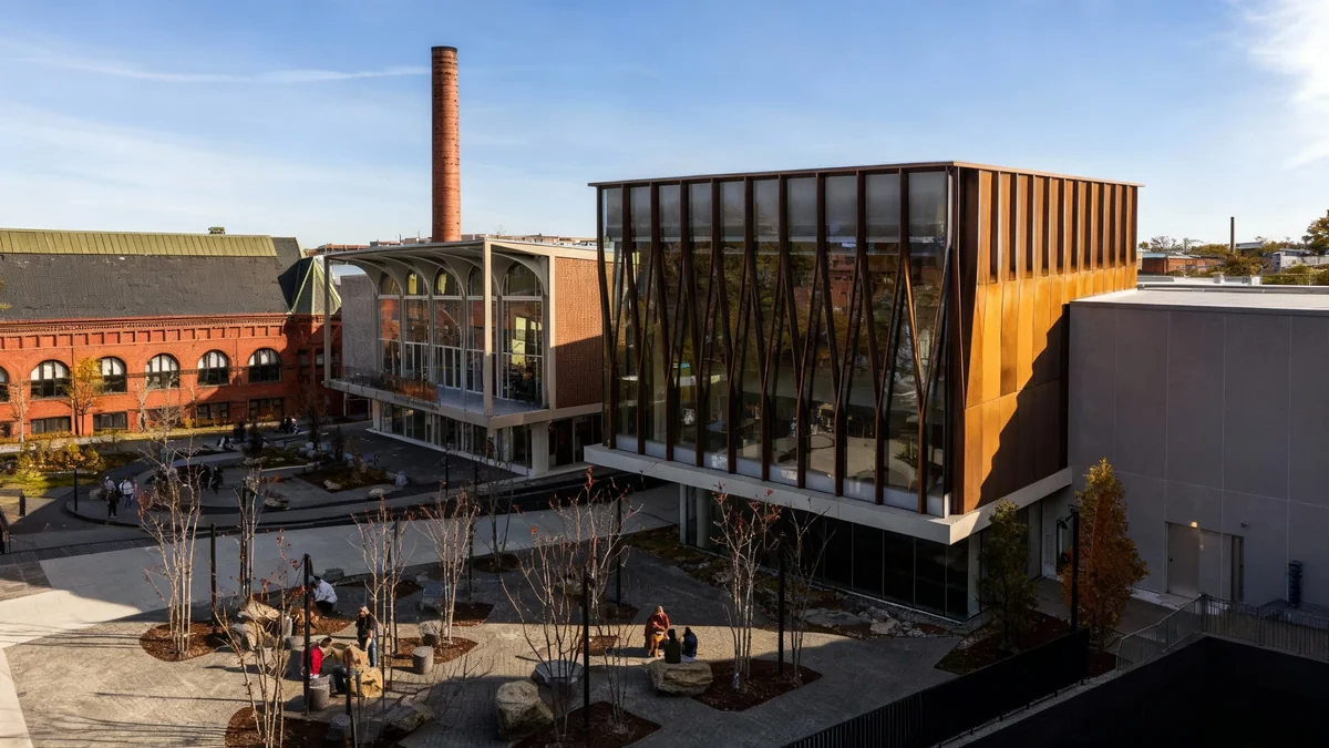 Dartmouth Arts Center Completes Major Renovation