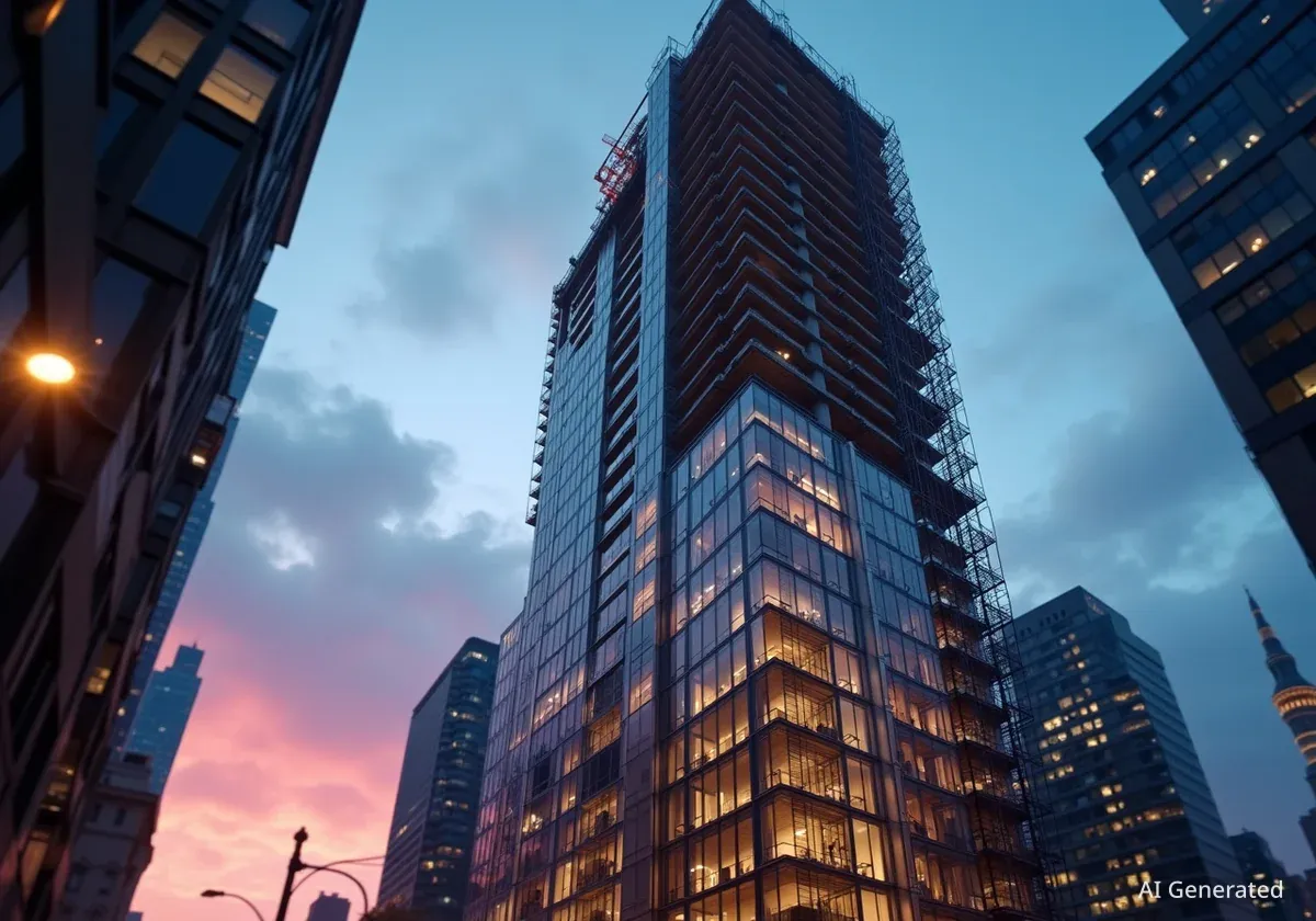 New Rendering for 200 West 88th Street Revealed