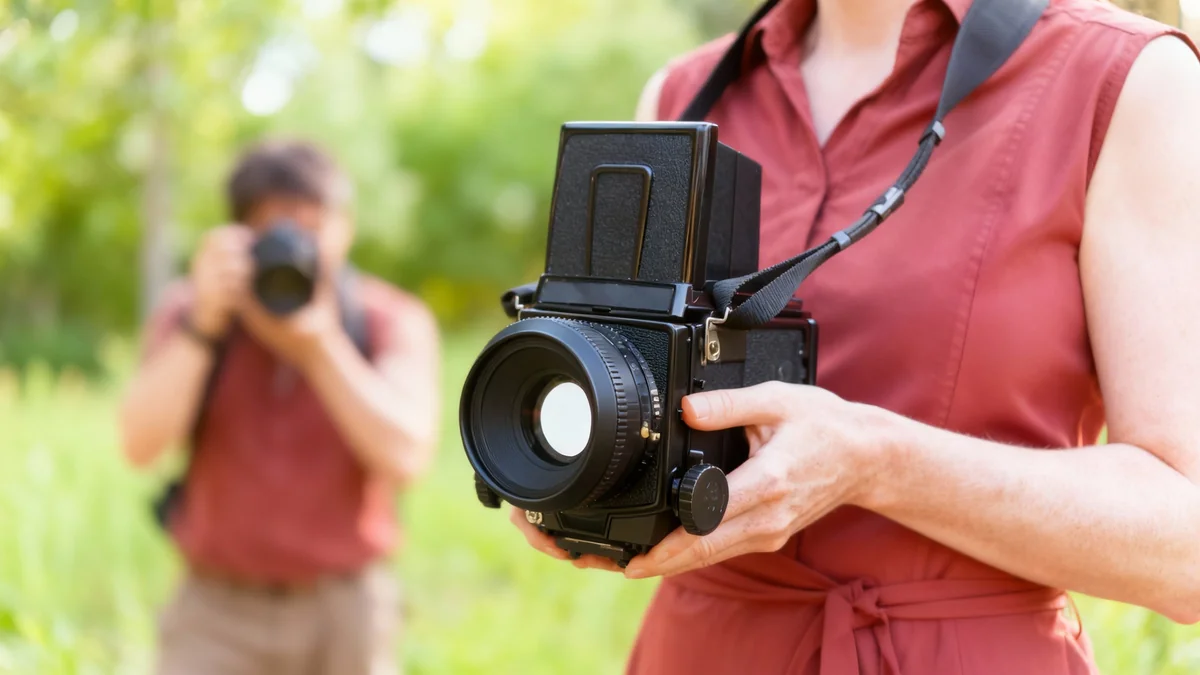 Medium Format Photography Resurgence Explained