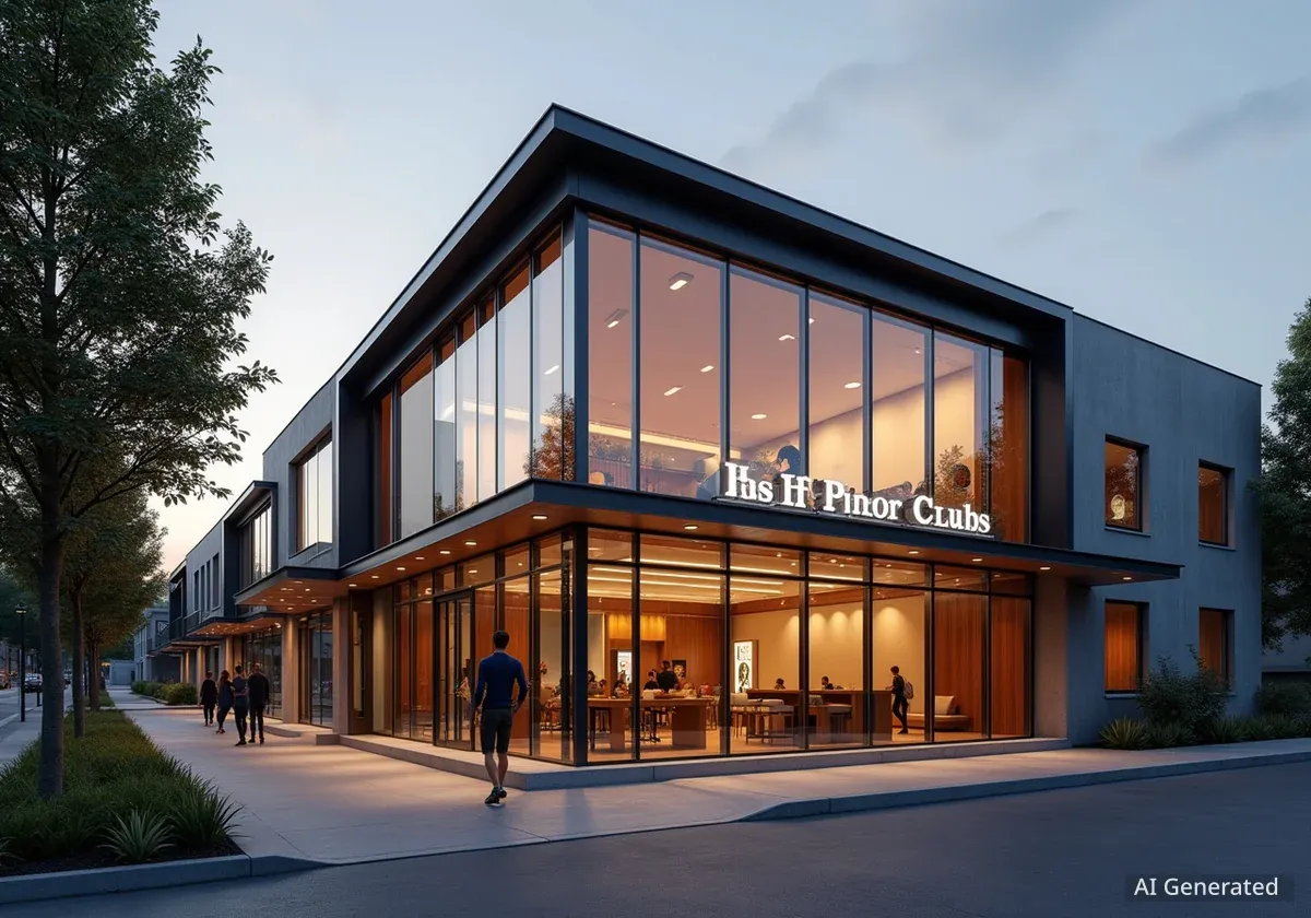 David Lloyd Club Plans New Leisure Facility