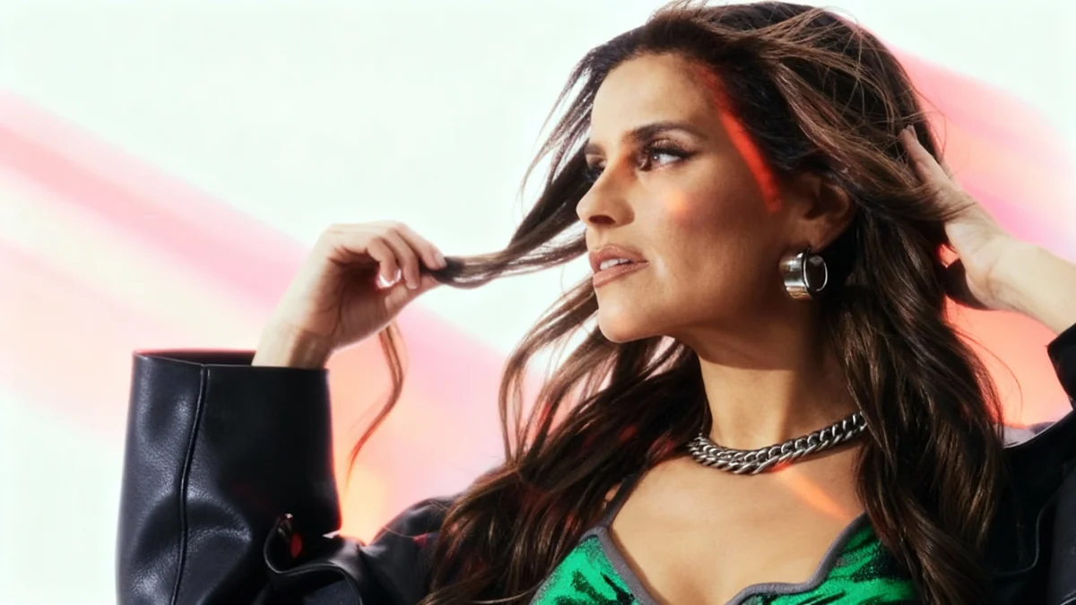 Nelly Furtado Steps Away From Live Performances
