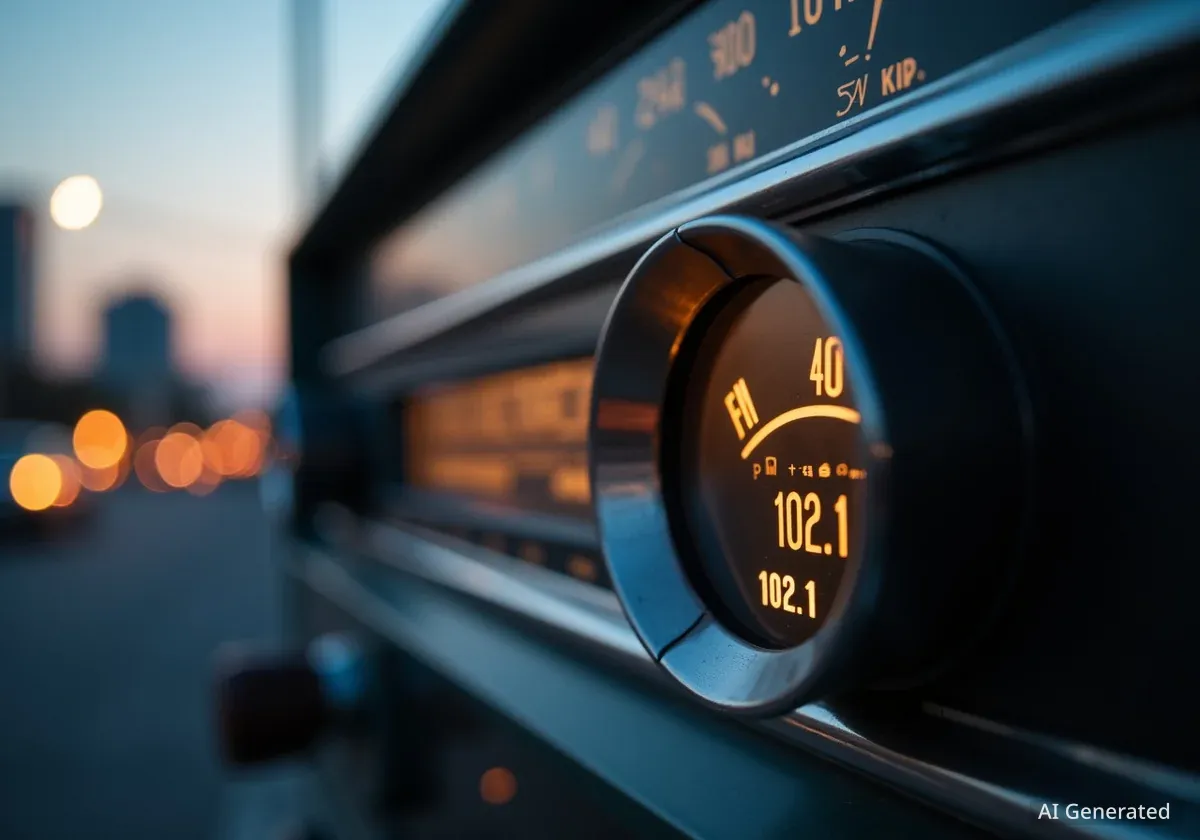 Milwaukee's FM102.1 Switches to Christian Radio