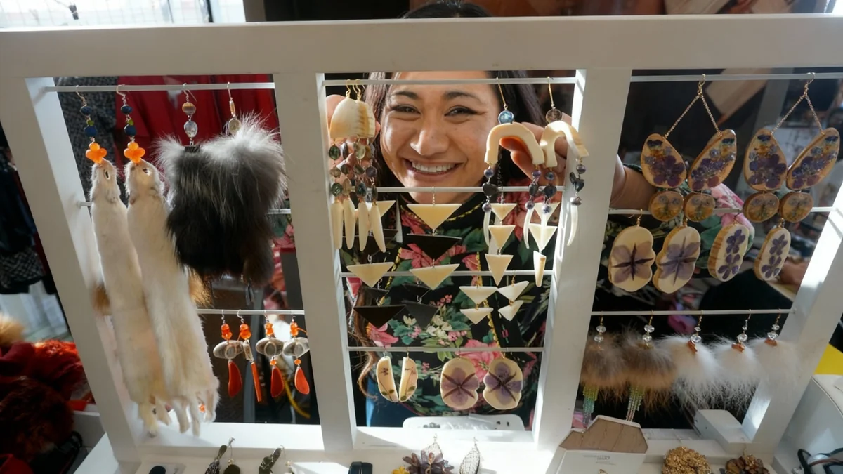 New Directory Aims to Unite Alaska Native Artists