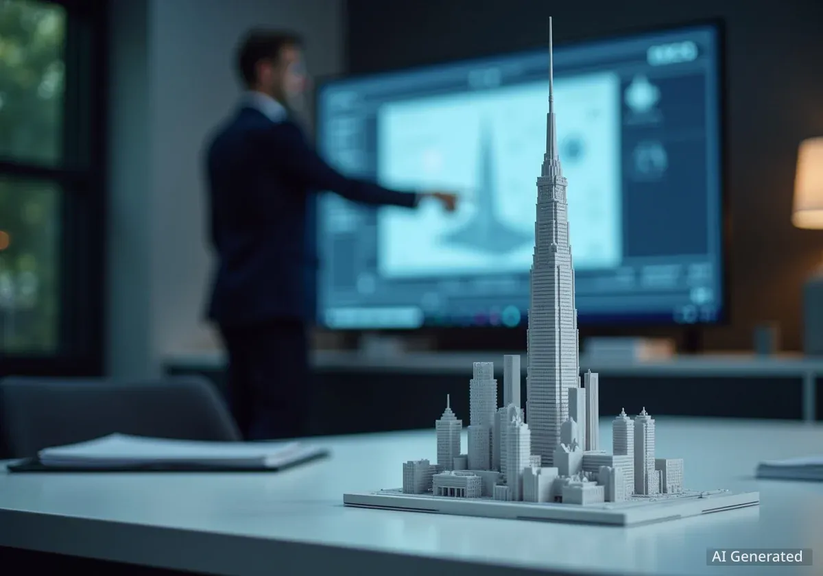 Boise Tower Project Seeks City Rule Waivers