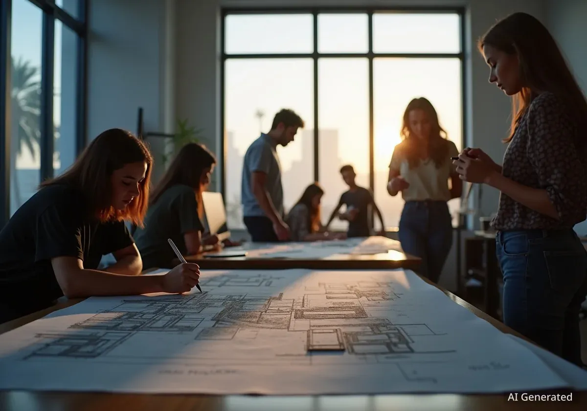 Santa Monica College Students Earn National Design Award