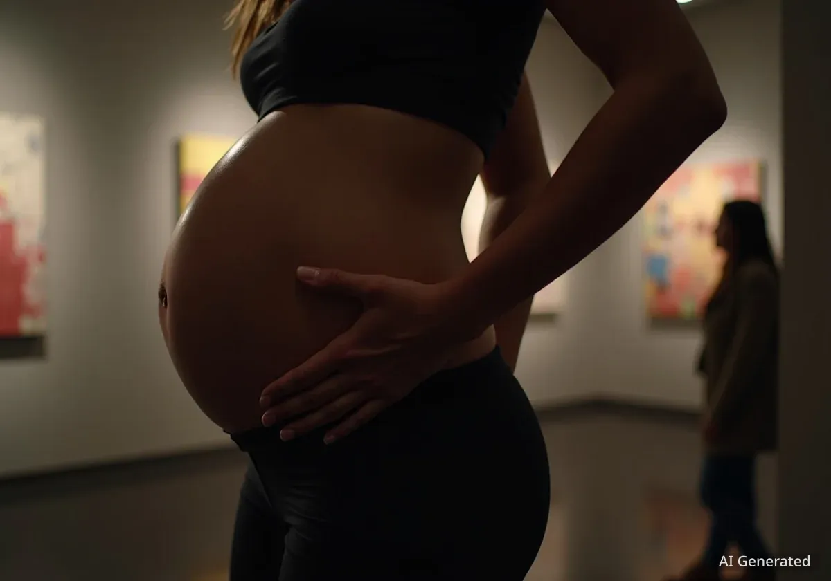 Naima Green Explores Motherhood Fantasies in New Exhibition