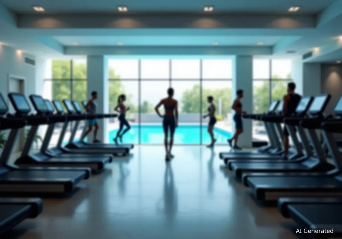 New David Lloyd Club Opens in Adlington