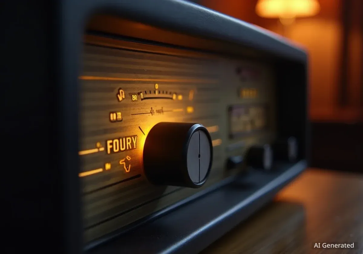 Radio Listeners to Choose Between Nickelback, Limp Bizkit