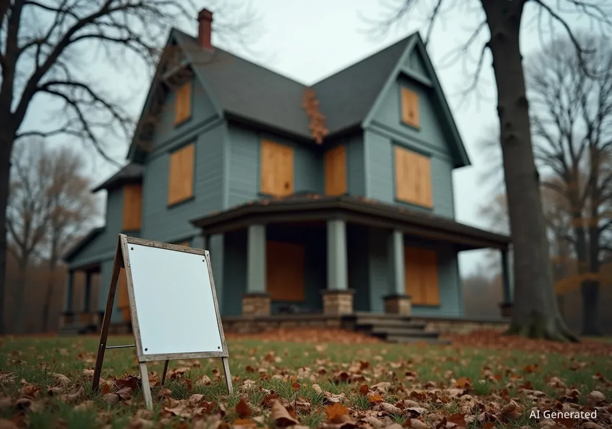 Slipknot 'Duality' Video House Faces Foreclosure Auction