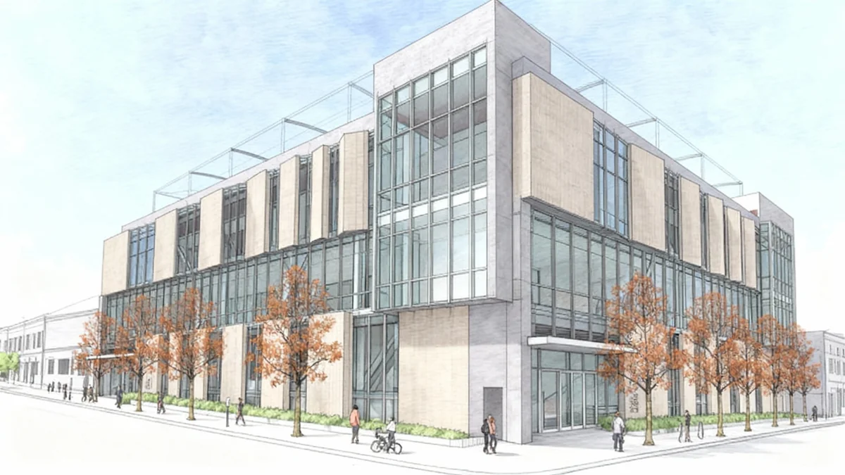 New $50M Athletics Center Planned for San Francisco School