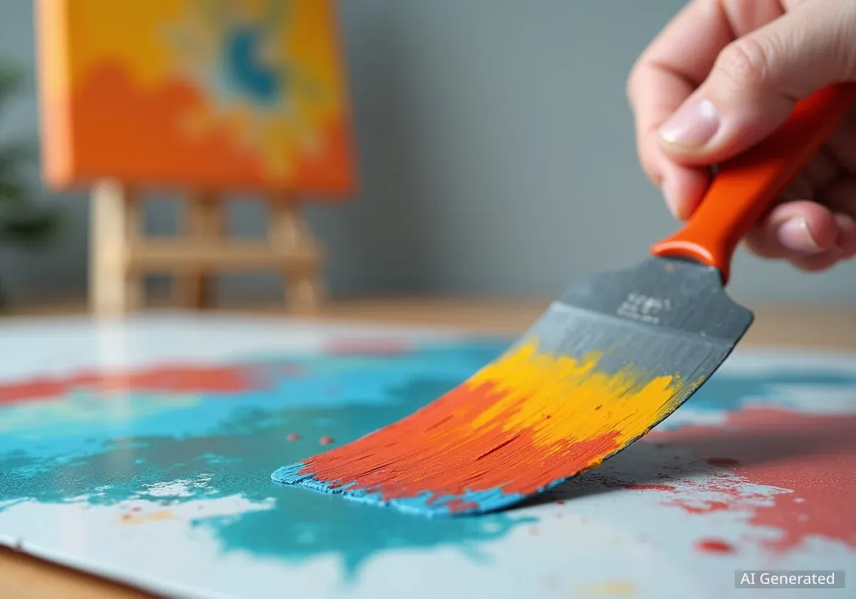 Pat Lipsky's Color-Field Art Gains New Attention