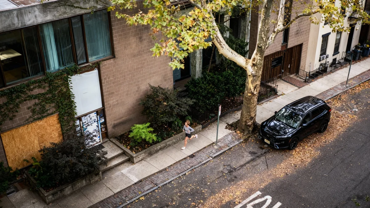 Brooklyn's Last Column House on Sale After 56 Years