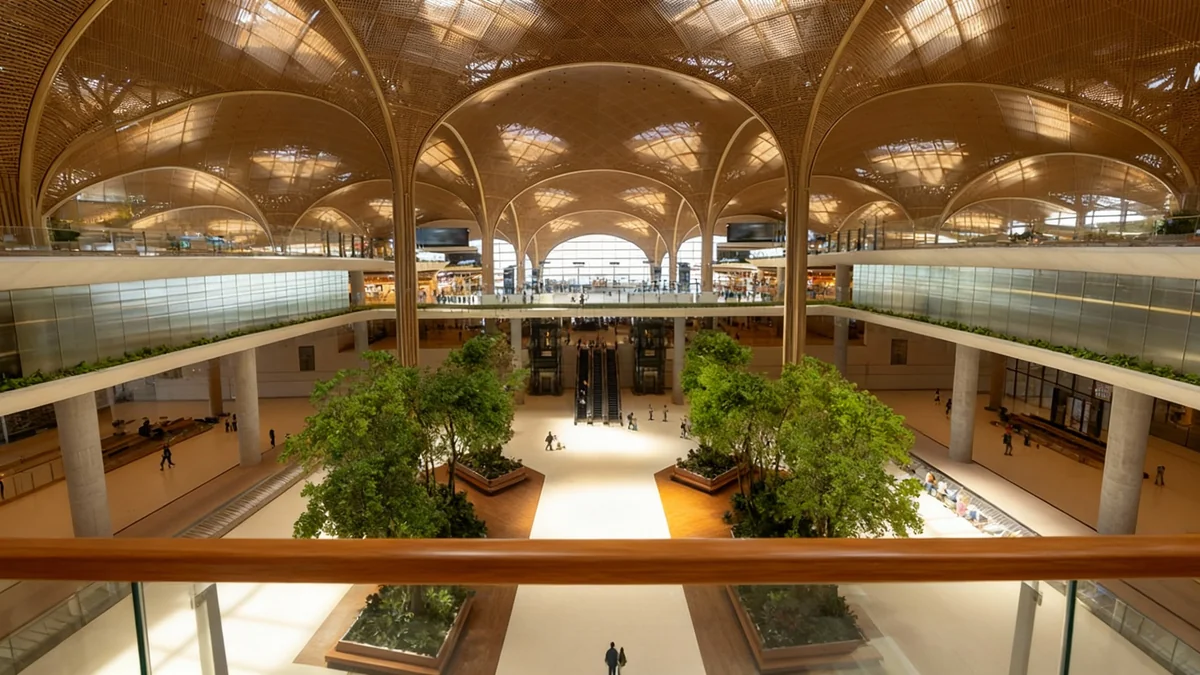 Techo International Airport Opens in Phnom Penh