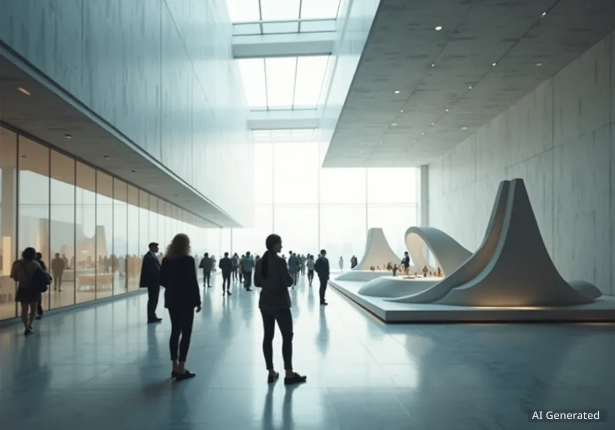 Hiroshima Architecture Exhibition 2025 Opens in Japan