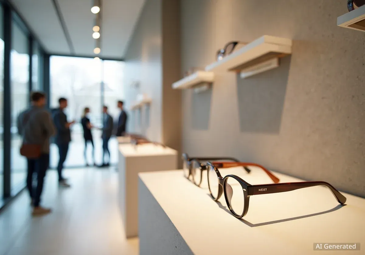 CHIMI Opens Stockholm Store with Minimalist Design