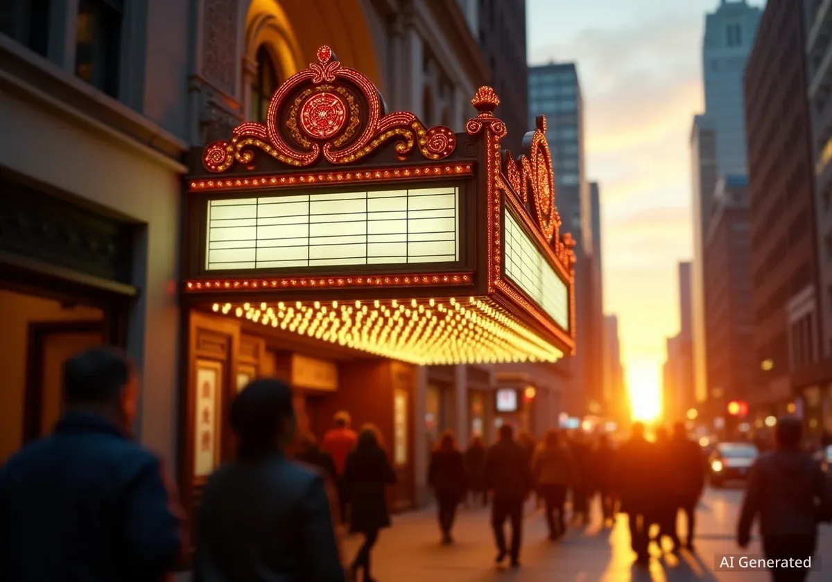 Julian Lennon Joins Sam Mendes' Beatles Biopic Project