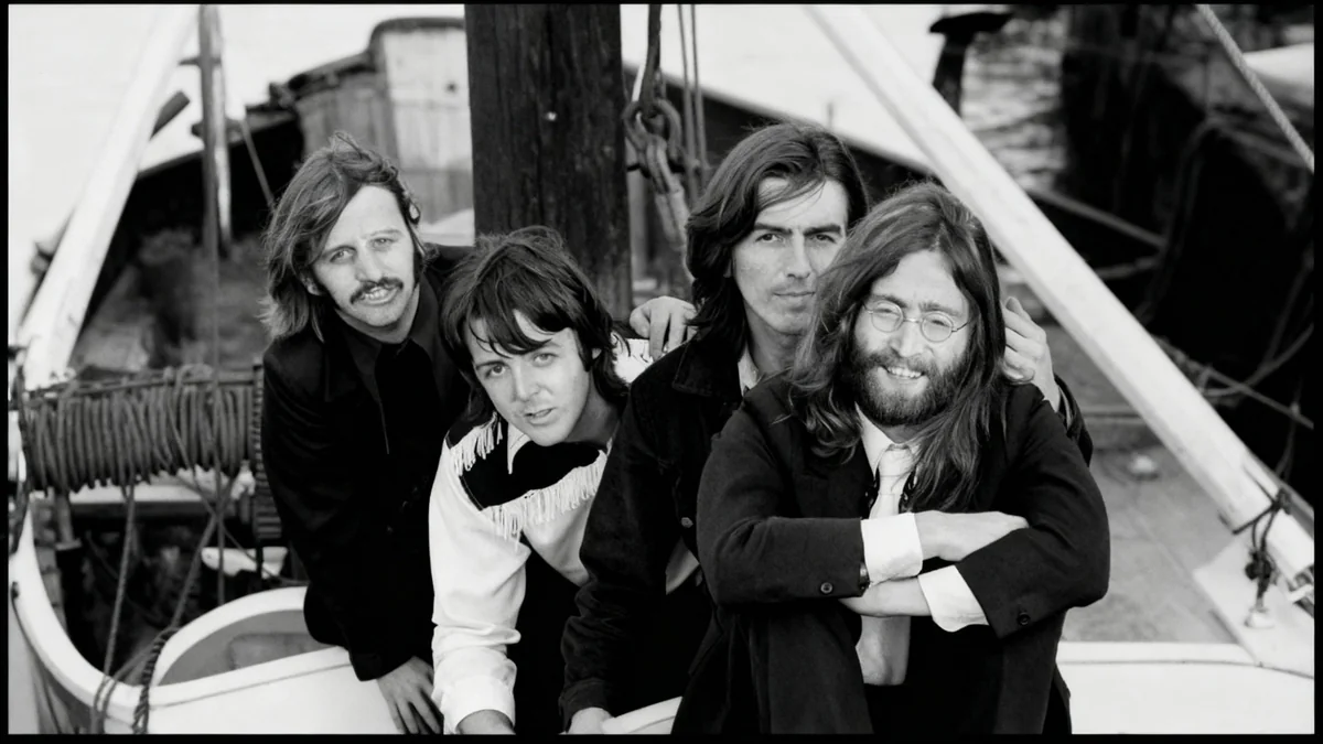 The Beatles Unveil Unreleased Version of a Classic Song