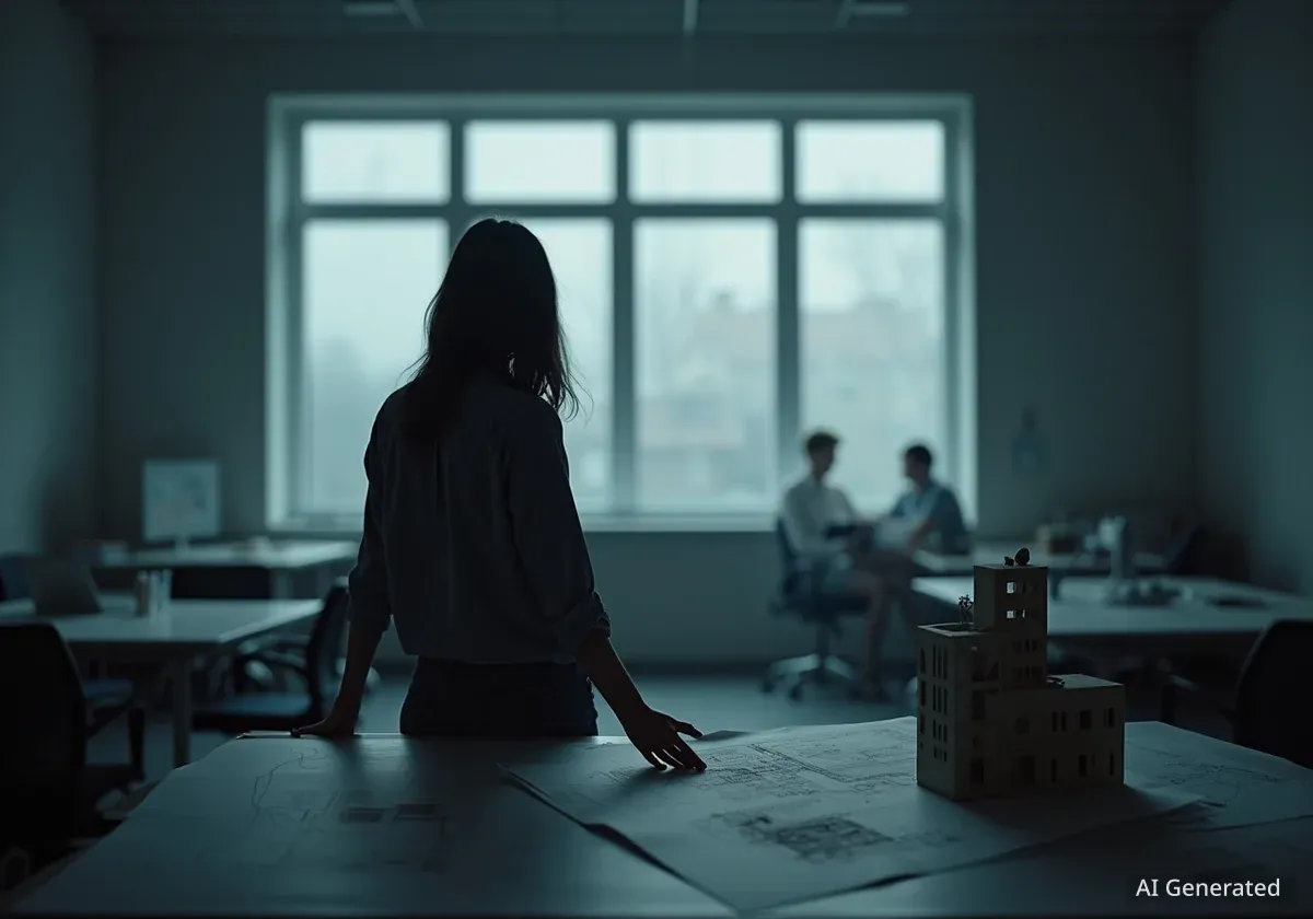 Sexism Persists in UK Architecture Sector