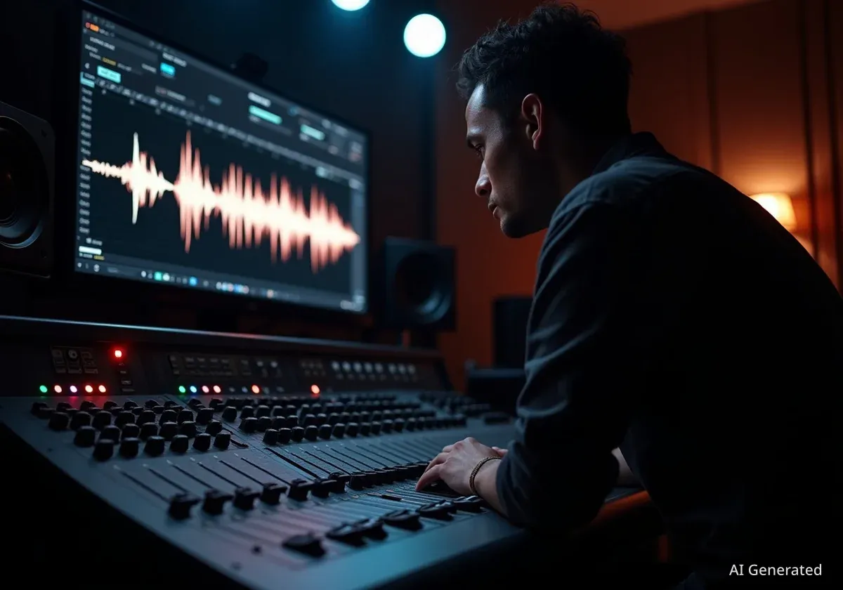 Metallica Producer Still Puzzled by 'Justice' Bass Mix