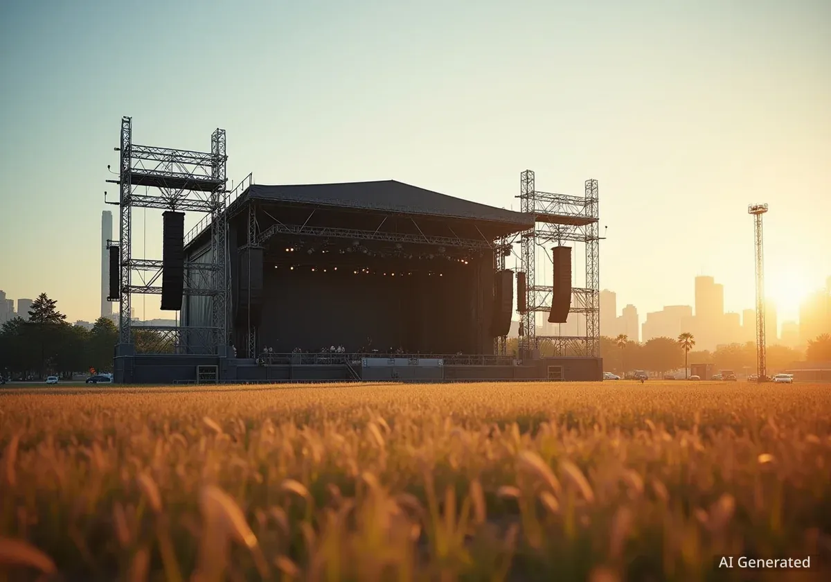 Sick New World Festival Expands to Two Cities in 2026