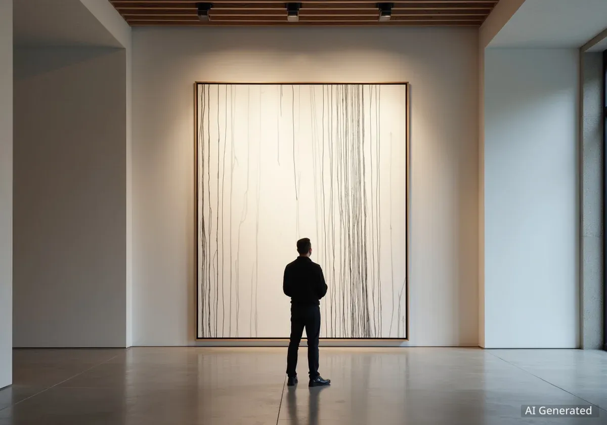 Eva Helene Pade Opens London Solo Art Exhibition