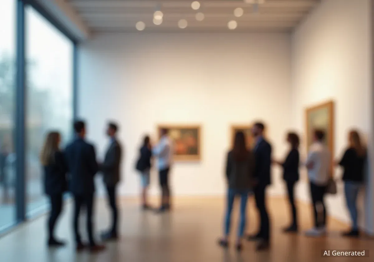 Five Emerging Artists Gaining International Attention