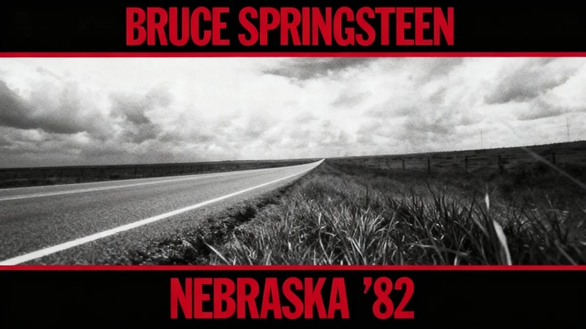 Springsteen to Release Mythic Electric Nebraska Sessions