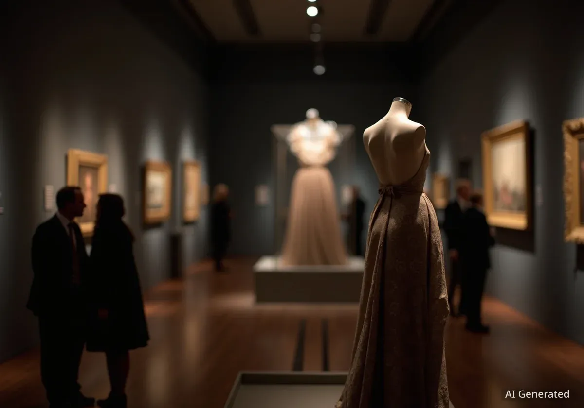 National Portrait Gallery Features Cecil Beaton Fashion