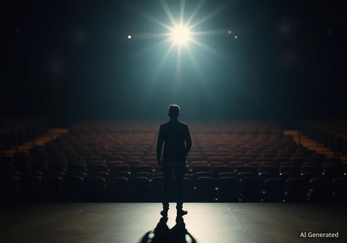 Nick Cave Discusses Political Stance and Worldview