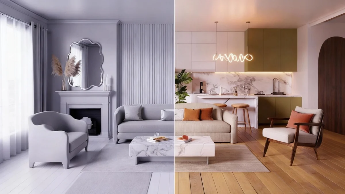 Timeless Home Design: Avoiding Trends in 2025