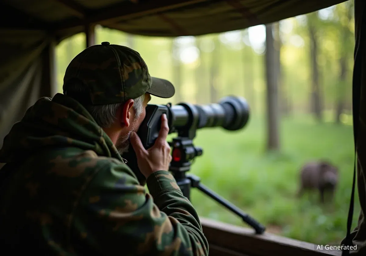 The Photographer's Dilemma: Capturing Wildlife Ethically
