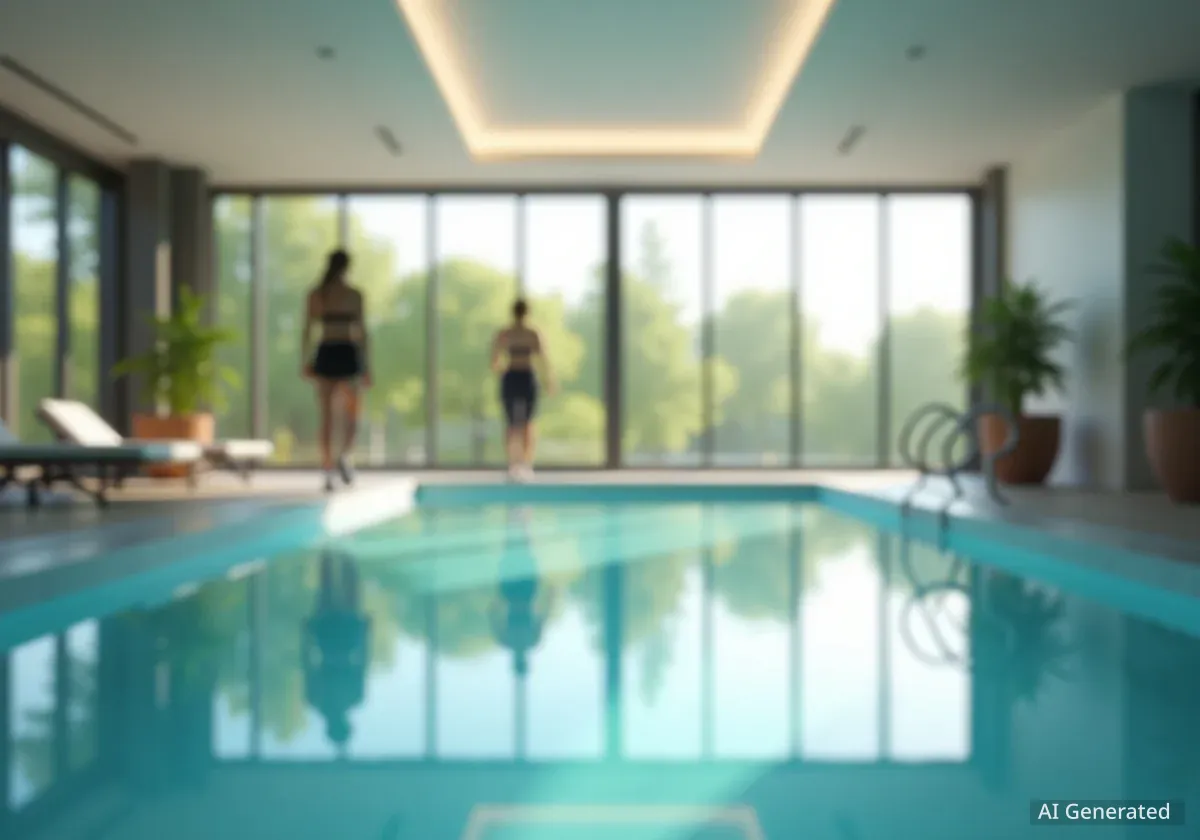 David Lloyd Opens £25 Million Leisure Club in Bristol