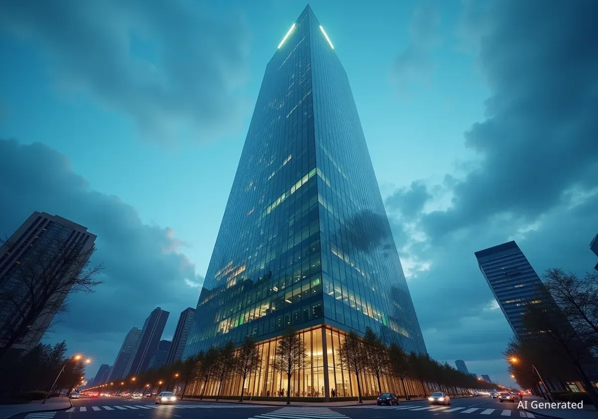 JPMorganChase Opens All-Electric Global Headquarters