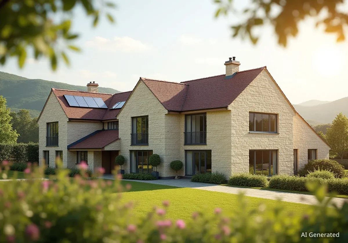 Selencky Parsons Designs Multi-Cottage South Downs Home