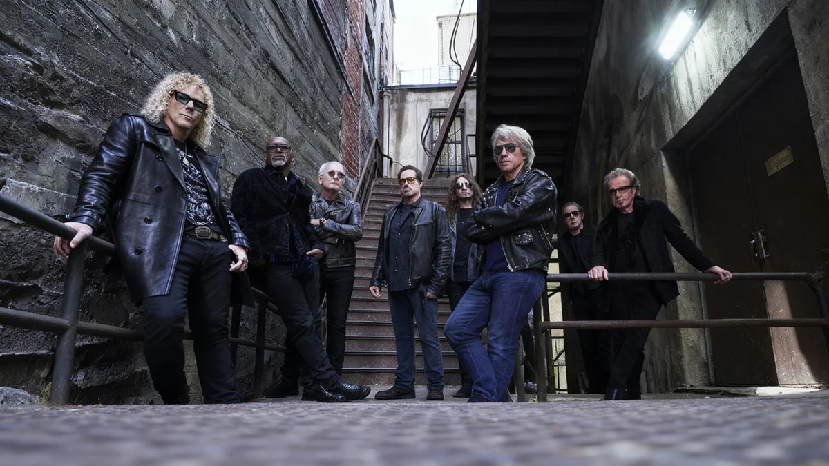 Bon Jovi Announces Forever Tour for 2026
