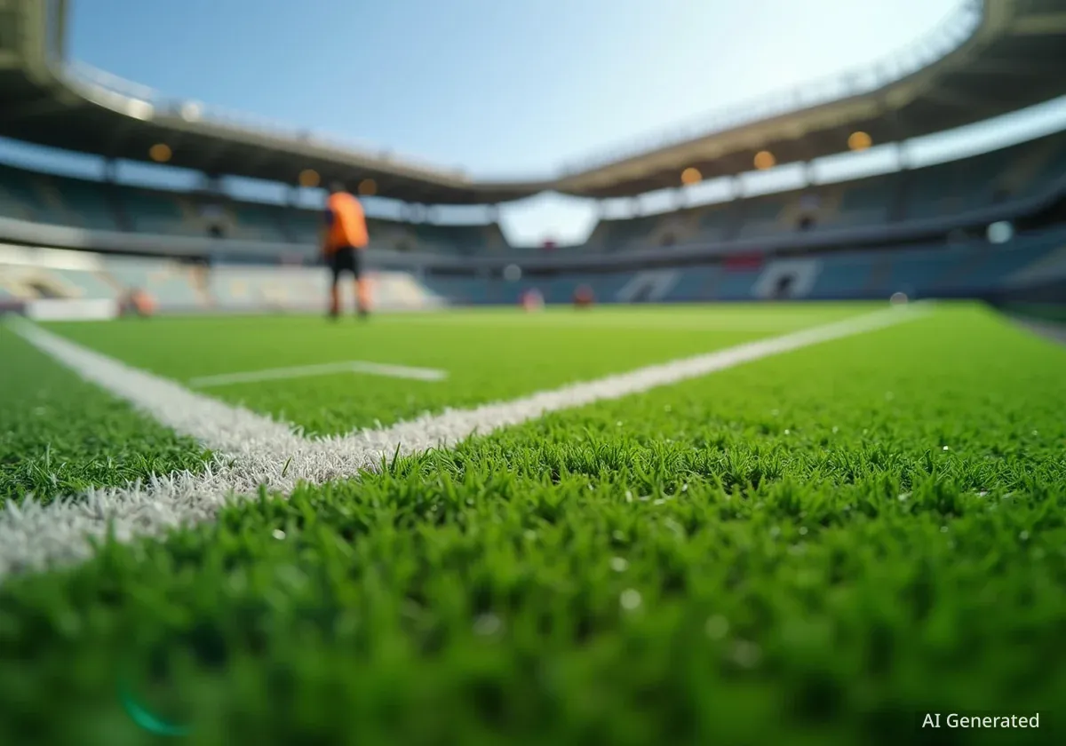 Steelers Captain Discusses Acrisure Stadium Field Conditions